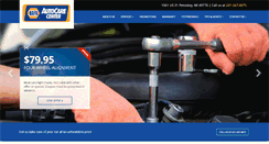 Desktop Screenshot of bayviewcarcare.com