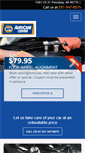 Mobile Screenshot of bayviewcarcare.com